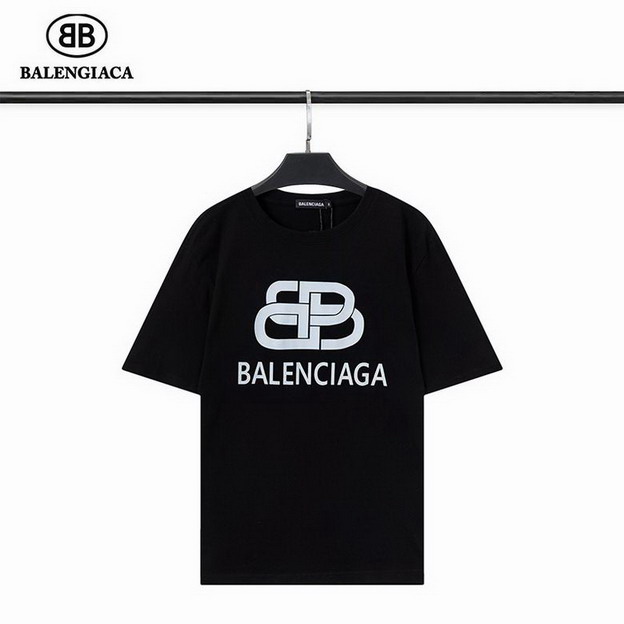 men balenciaga t-shirts M-2XL-011